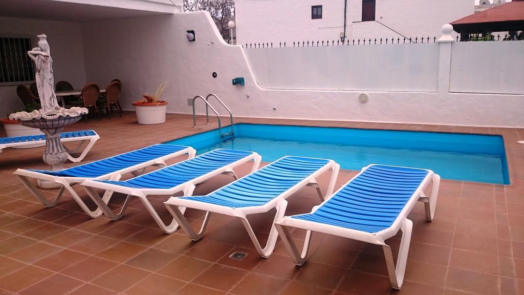 Villa Nasa Puerto del Carmen  Ngoại thất bức ảnh