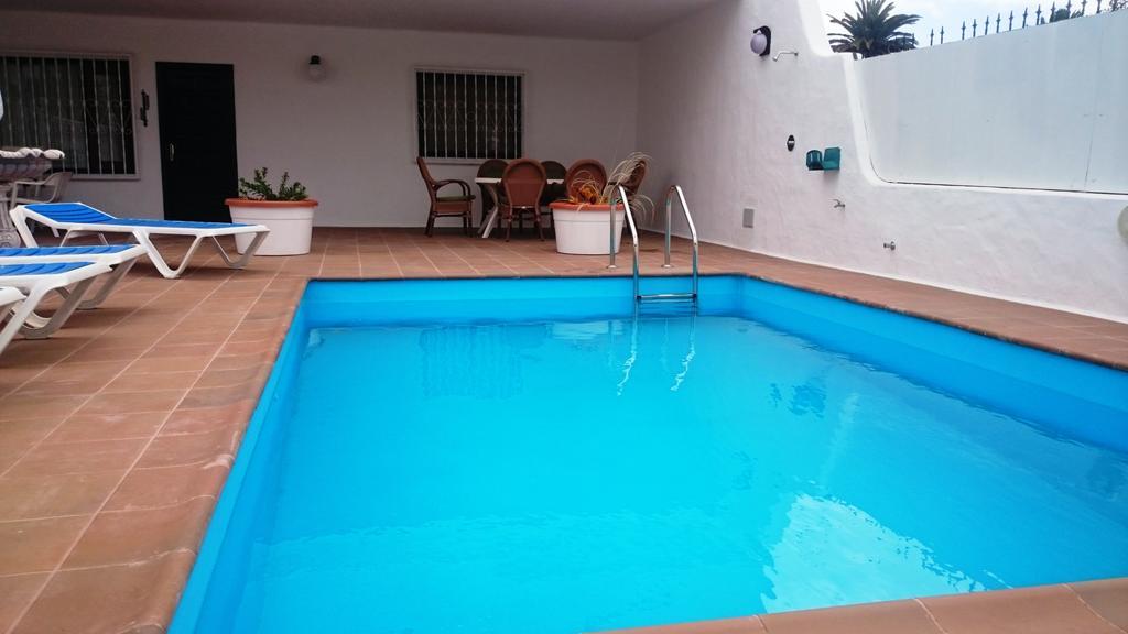 Villa Nasa Puerto del Carmen  Ngoại thất bức ảnh