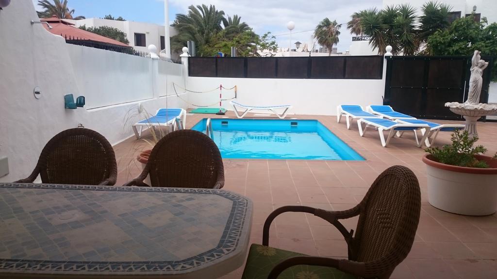 Villa Nasa Puerto del Carmen  Ngoại thất bức ảnh