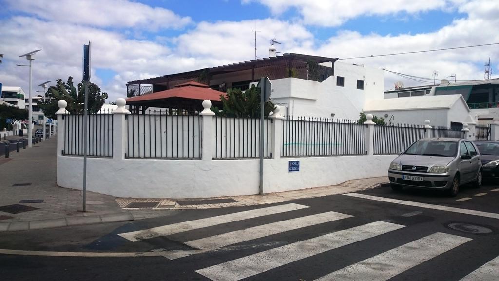 Villa Nasa Puerto del Carmen  Ngoại thất bức ảnh